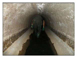 小河管道高压清洗