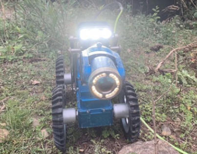 小河管道CCTV检测